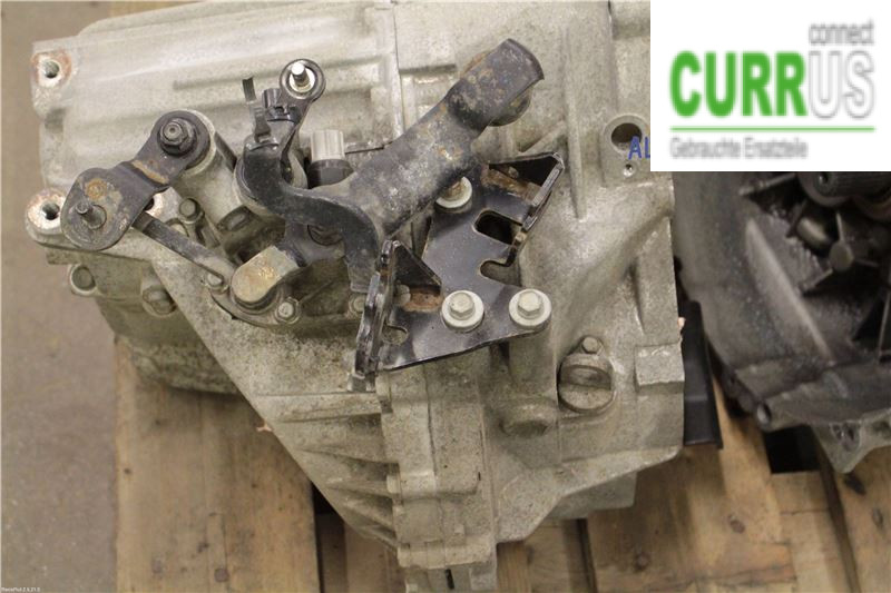 HYUNDAI i40  08-15 Gearbox (6-speed) 4317226000 D4FD
