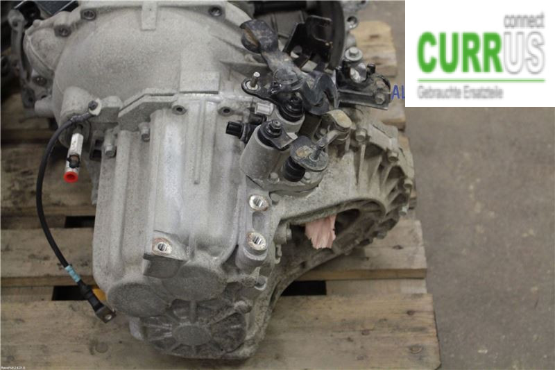 HYUNDAI i40  08-15 Gearbox (6-speed) 4317226000 D4FD
