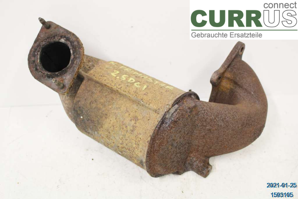 NISSAN PRIMASTAR KATALYSATOR 2080200Q0A 2,5 DCI