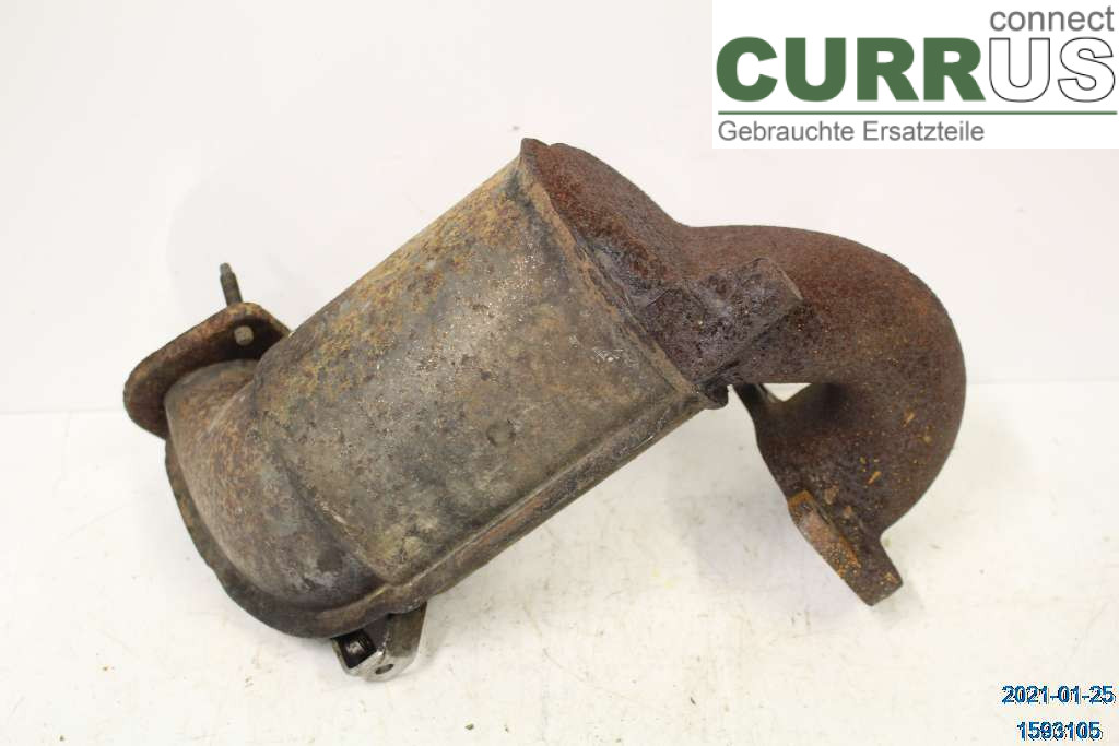 NISSAN PRIMASTAR KATALYSATOR 2080200Q0A 2,5 DCI