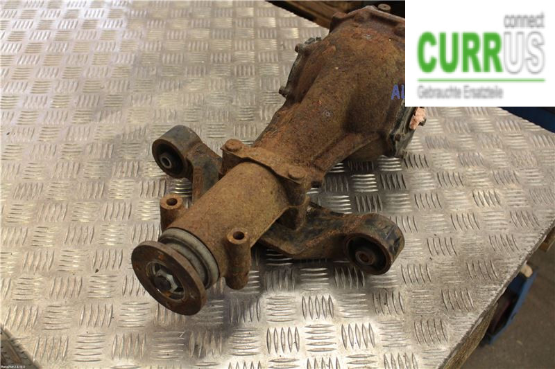 SUBARU OUTBACK   07-09 Differential  EE20