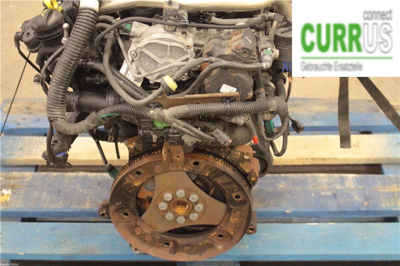 CITROEN C5  08-17 Engine 0135QG RHR