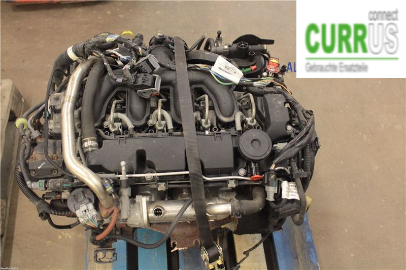 CITROEN C5  08-17 Engine 0135QG RHR