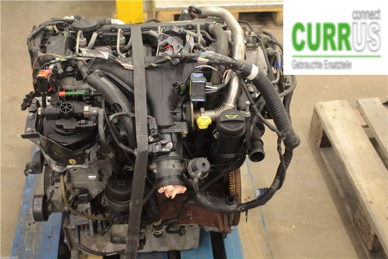 CITROEN C5  08-17 Engine 0135QG RHR