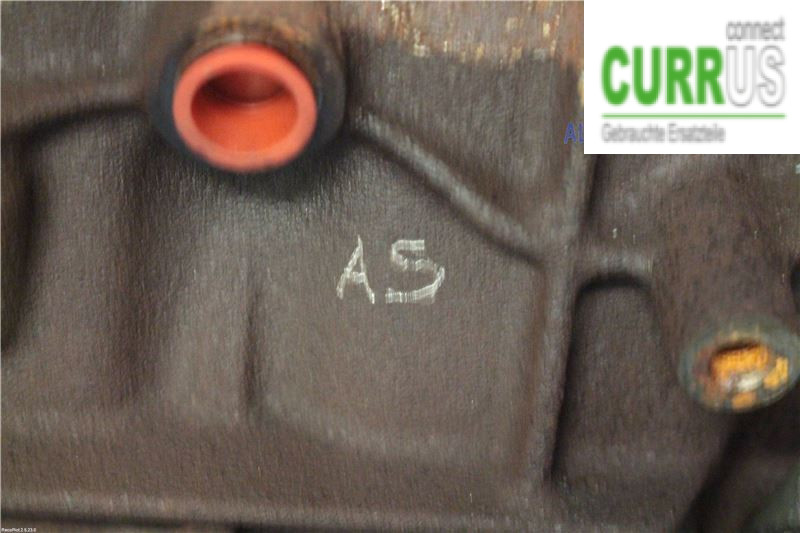 CITROEN C5  08-17 Engine 0135QG RHR
