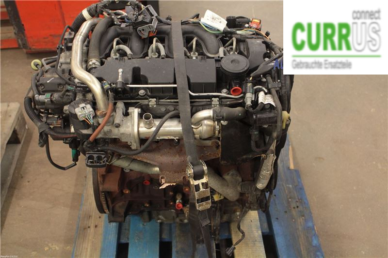CITROEN C5  08-17 Engine 0135QG RHR
