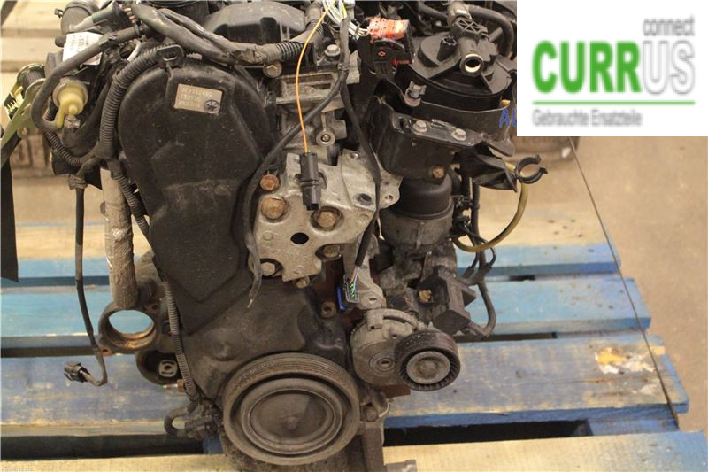 CITROEN C5  08-17 Engine 0135QG RHR
