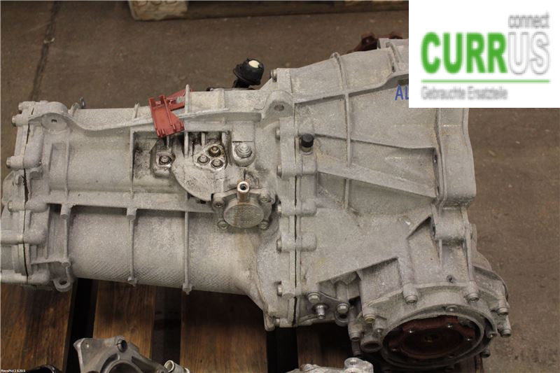 AUDI A6/S6 4G   11-18 Boîte 6 vitesses 0B1300028J 2.0 TDI