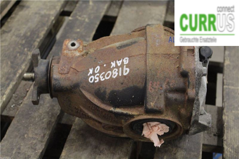 CHR 300C Dyferencjał  2.7