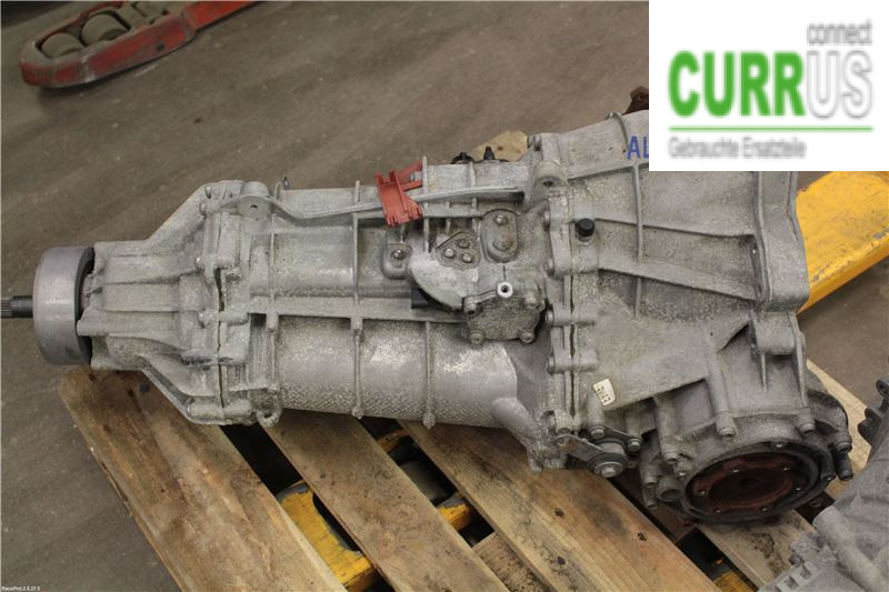 AUDI A4/S4  08-11 Gearbox (6-speed) 0B2300028G CAHA