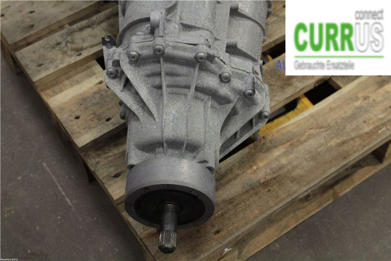 AUDI A4/S4  08-11 Gearbox (6-speed) 0B2300028G CAHA