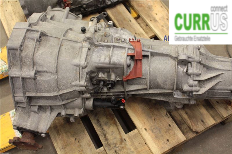 AUDI A4/S4  08-11 Gearbox (6-speed) 0B2300028G CAHA