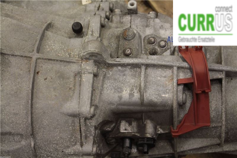 AUDI A4/S4  08-11 Gearbox (6-speed) 0B2300028G CAHA