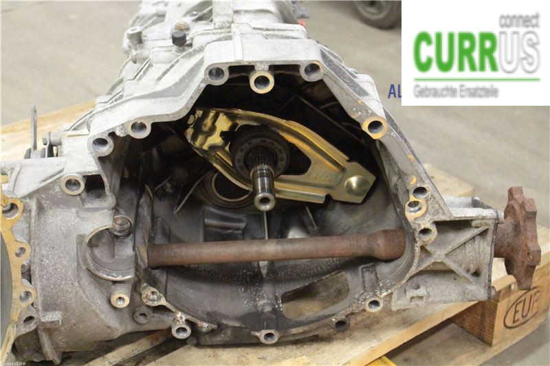 AUDI A4/S4  08-11 Gearbox (6-speed) 0B2300028G CAHA
