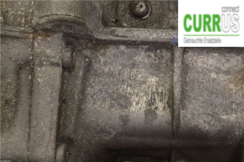 AUDI A4/S4  08-11 Gearbox (6-speed) 0B2300028G CAHA