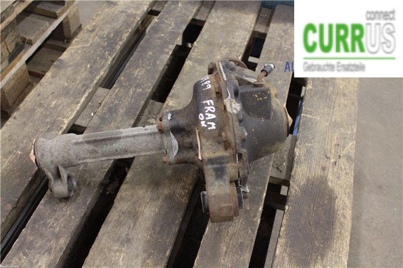 LAND ROVER R.ROV. SPORT 05-09 Dyferencjał  3.6 TDV8