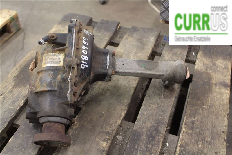 LAND ROVER R.ROV. SPORT 05-09 Dyferencjał  3.6 TDV8