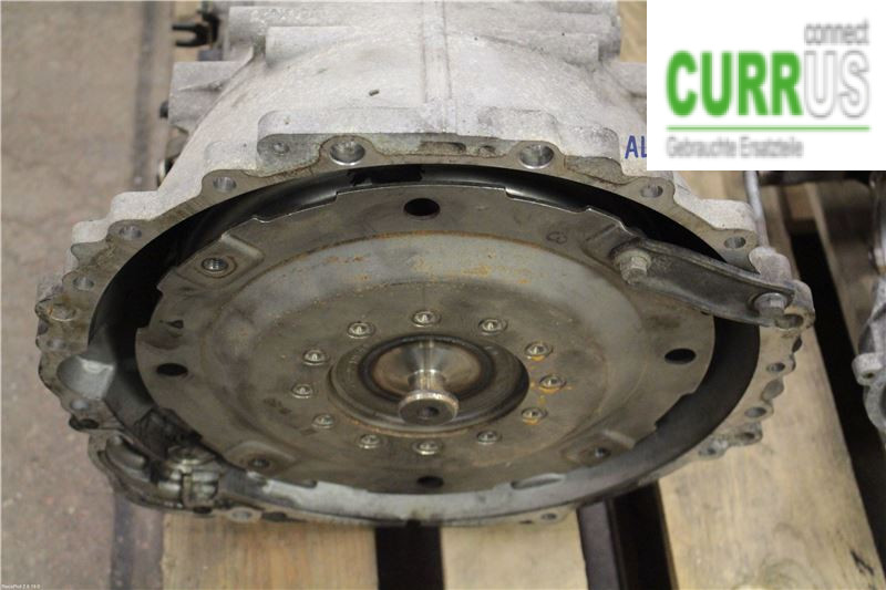 LAND ROVER R.ROV. SPORT 05-09 Skrzynia biegów automatyczna LR008894  3.6 TDV8