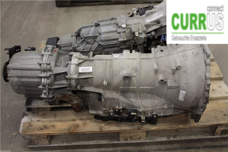 LAND ROVER R.ROV. SPORT 05-09 Skrzynia biegów automatyczna LR008894  3.6 TDV8