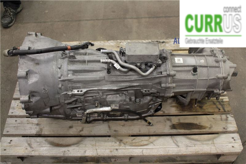 VW TOUAREG II  11-18 Gearbox (Automatic) 0C8300036G CGEA