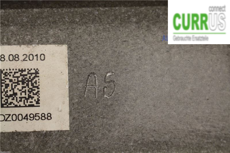 VW TOUAREG II  11-18 Gearbox (Automatic) 0C8300036G CGEA
