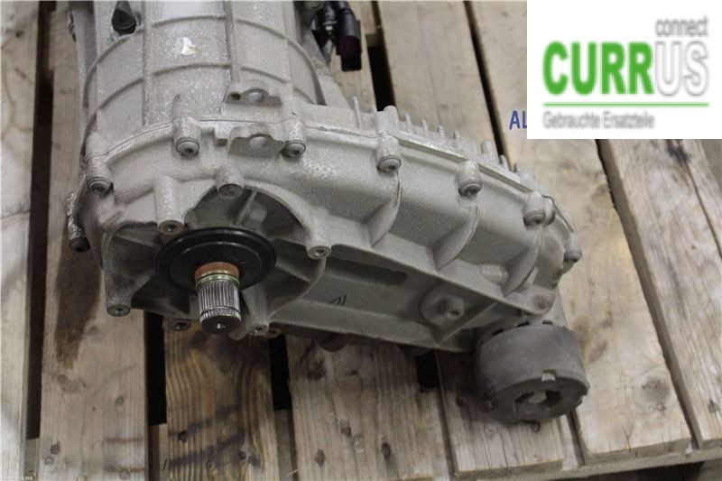 VW TOUAREG II  11-18 Gearbox (Automatic) 0C8300036G CGEA