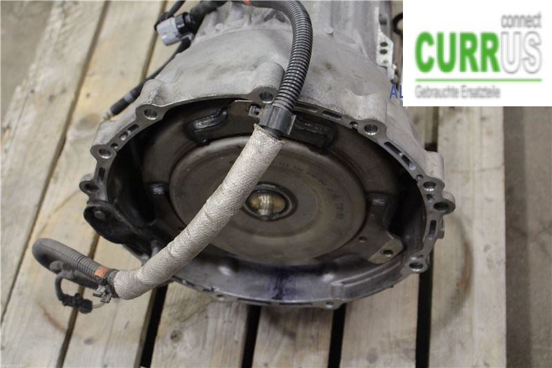 VW TOUAREG II  11-18 Gearbox (Automatic) 0C8300036G CGEA
