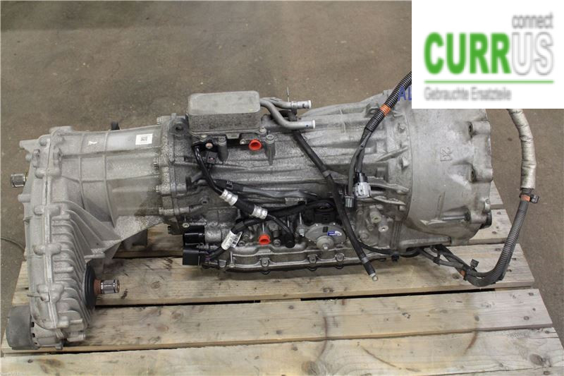 VW TOUAREG II  11-18 Gearbox (Automatic) 0C8300036G CGEA
