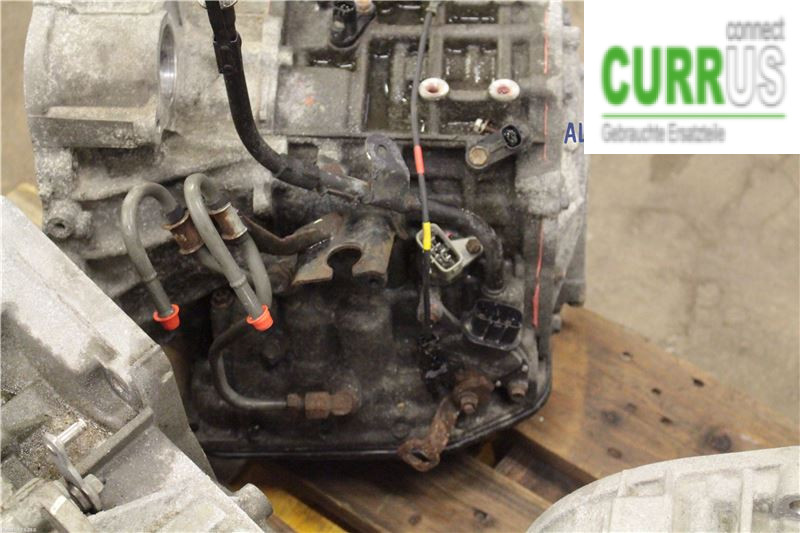 TOYOTA AVENSIS   03-06 Skrzynia biegów automatyczna 30500-2B870 1AZ-FSE
