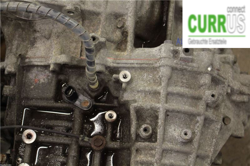 TOYOTA AVENSIS   03-06 Skrzynia biegów automatyczna 30500-2B870 1AZ-FSE