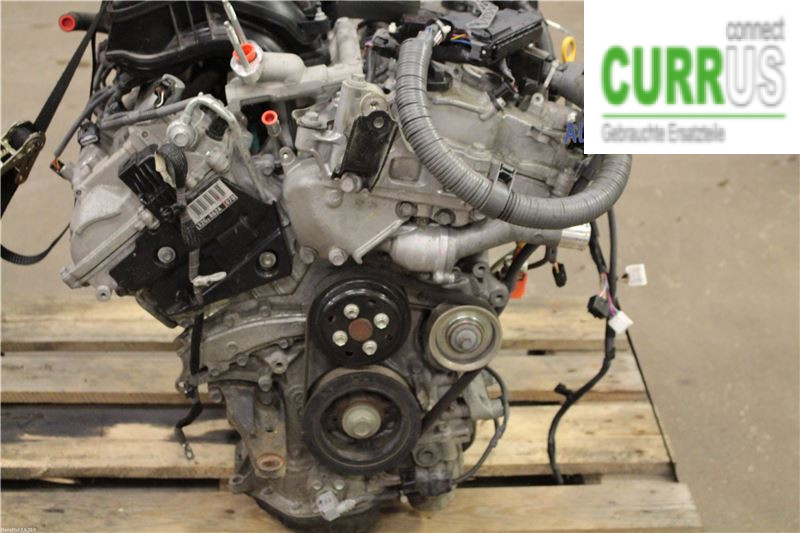 LEXUS RX AL10  09-15 Engine 19000-31K10 450h