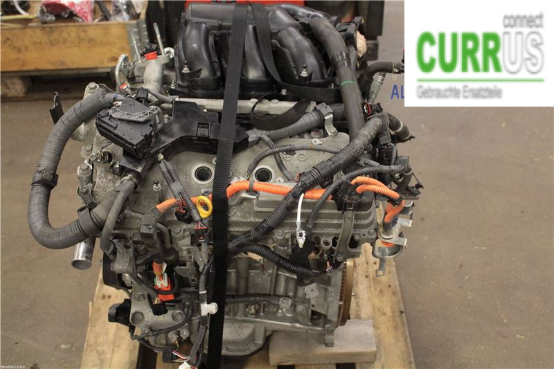 LEXUS RX AL10  09-15 Engine 19000-31K10 450h