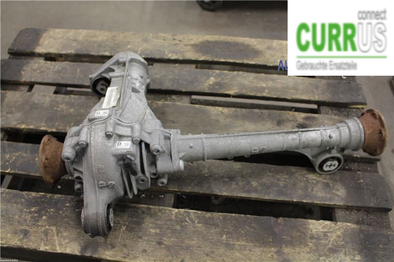 VW TOUAREG II  11-18 Differential 0BM 409 505 L CGEA
