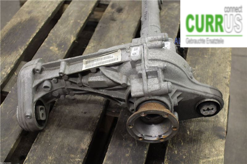 VW TOUAREG II  11-18 Differential 0BM 409 505 L CGEA
