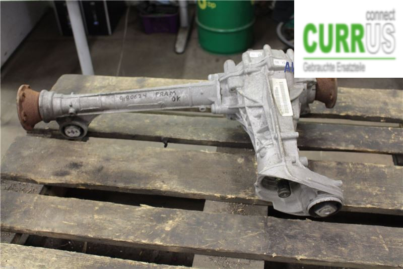 VW TOUAREG II  11-18 Differential 0BM 409 505 L CGEA
