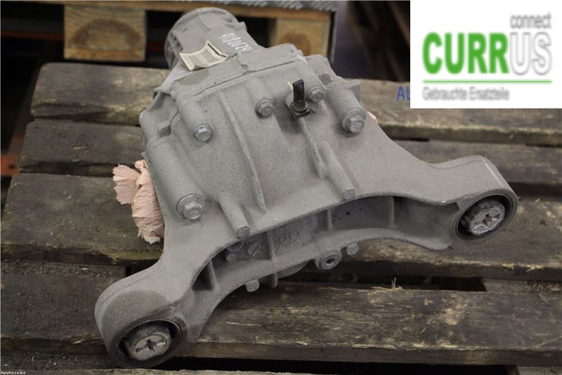 VW TOUAREG II  11-18 Differential 0BP525015H CGEA