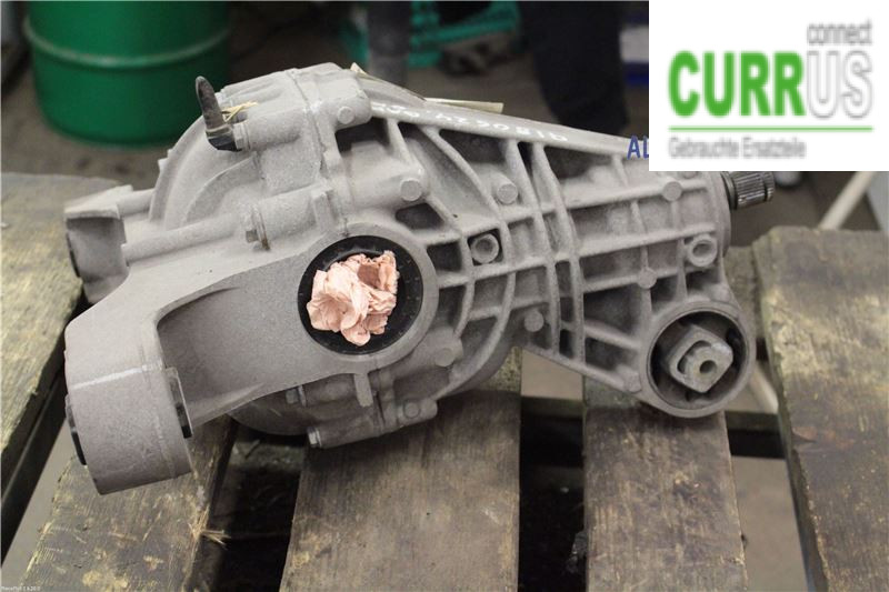 VW TOUAREG II  11-18 Differential 0BP525015H CGEA