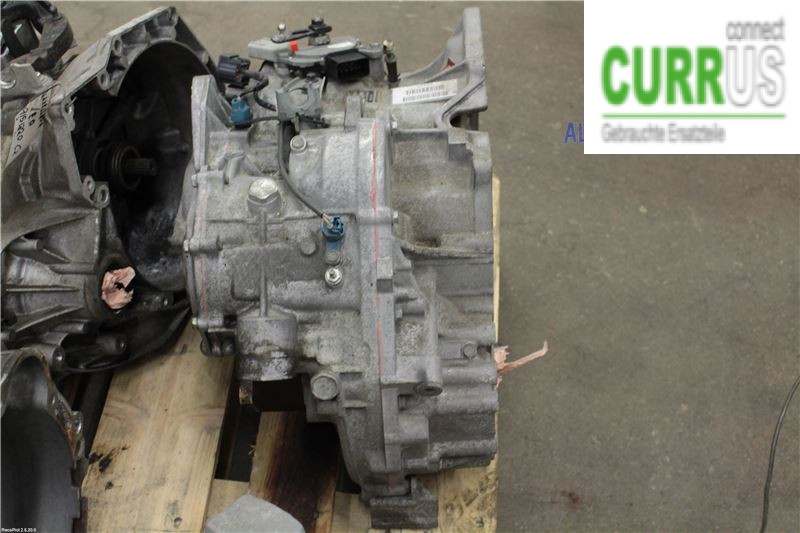 VOLVO S80      04-06 Gearbox (Automatic) 8251837 2.5 Turbo