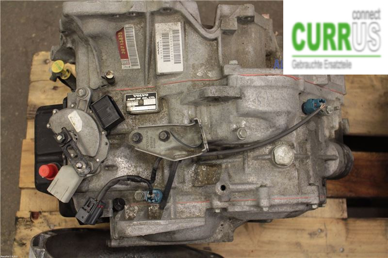 VOLVO S80      04-06 Gearbox (Automatic) 8251837 2.5 Turbo