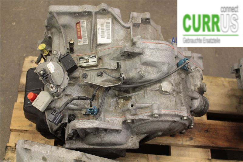 VOLVO S80      04-06 Gearbox (Automatic) 8251837 2.5 Turbo