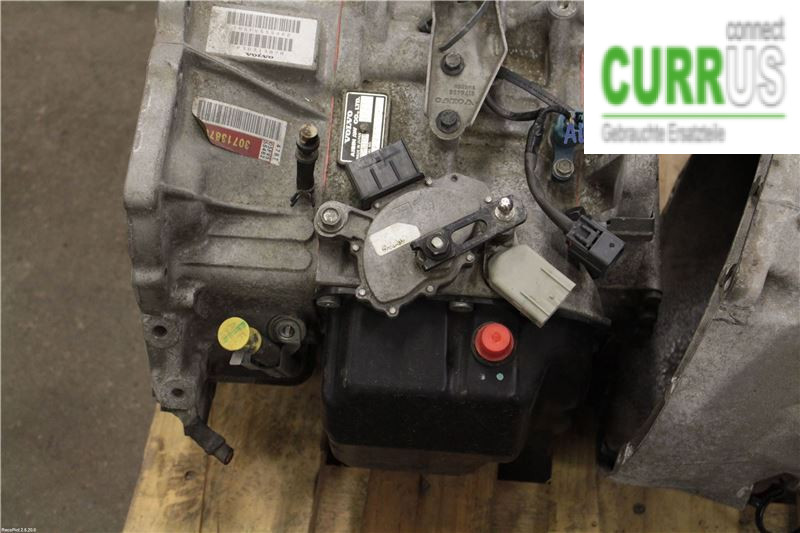 VOLVO S80      04-06 Gearbox (Automatic) 8251837 2.5 Turbo
