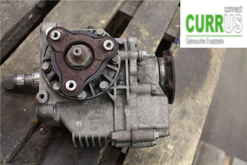 AUDI A3/S3   05-13 Differentiel  BHZ