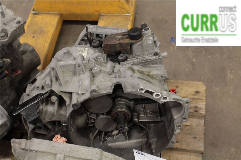 VOLVO V70      08-13 Gearbox (6-speed) 31259509 2.4 D