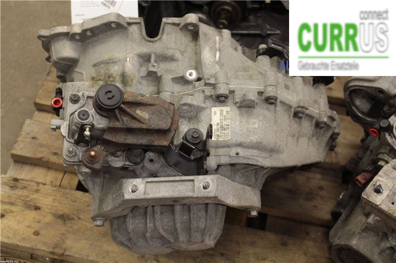 VOLVO V70      08-13 Gearbox (6-speed) 31259509 2.4 D