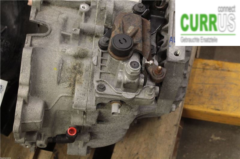 VOLVO V70      08-13 Gearbox (6-speed) 31259509 2.4 D