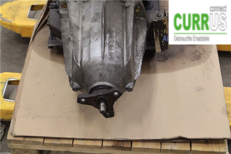 CHR 300C Gearbox (Automatic) P04800415AA 2.7