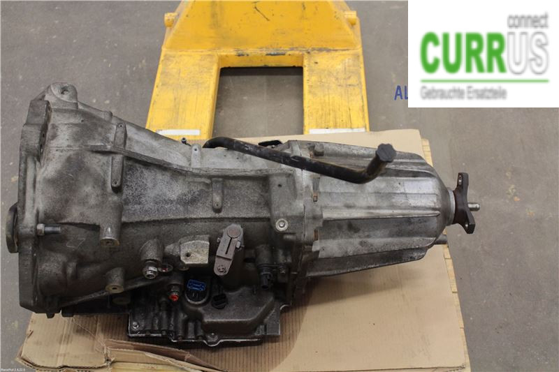CHR 300C Gearbox (Automatic) P04800415AA 2.7