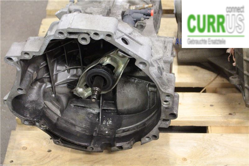 AUDI A4/S4  05-07 Gearkasse 6 gear 01X 300 044 E 2.0 TFSI