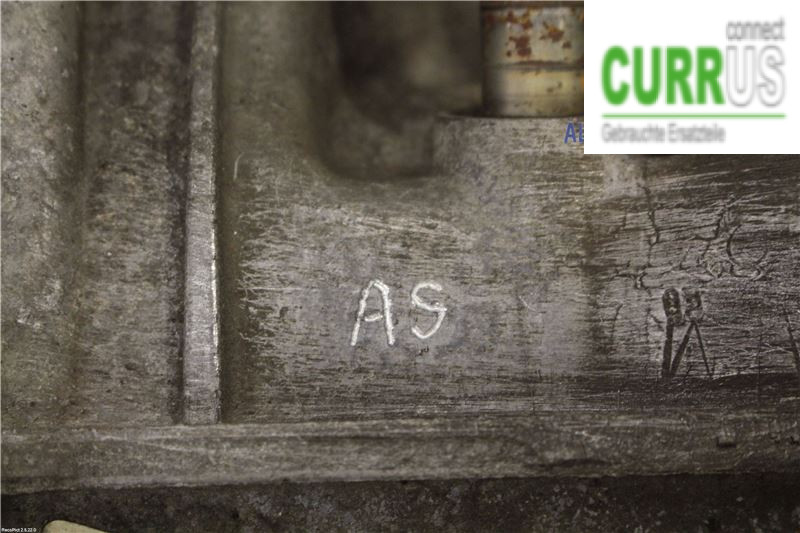 AUDI A4/S4  05-07 Gearkasse 6 gear 01X 300 044 E 2.0 TFSI
