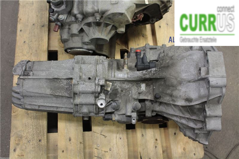 AUDI A4/S4  05-07 Gearkasse 6 gear 01X 300 044 E 2.0 TFSI